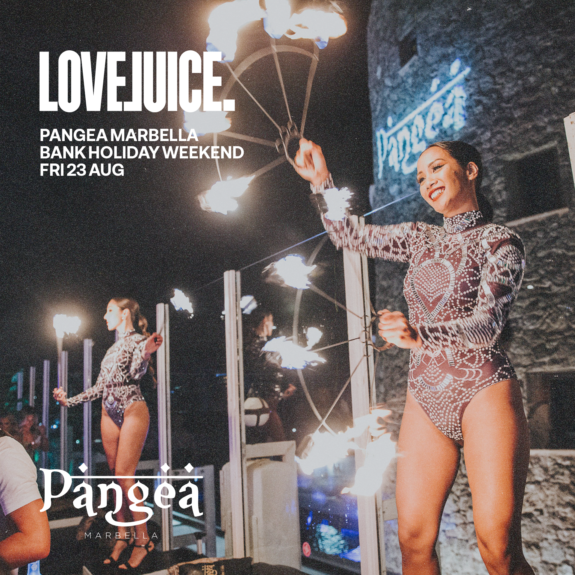 Pangea Rooftop Party 
